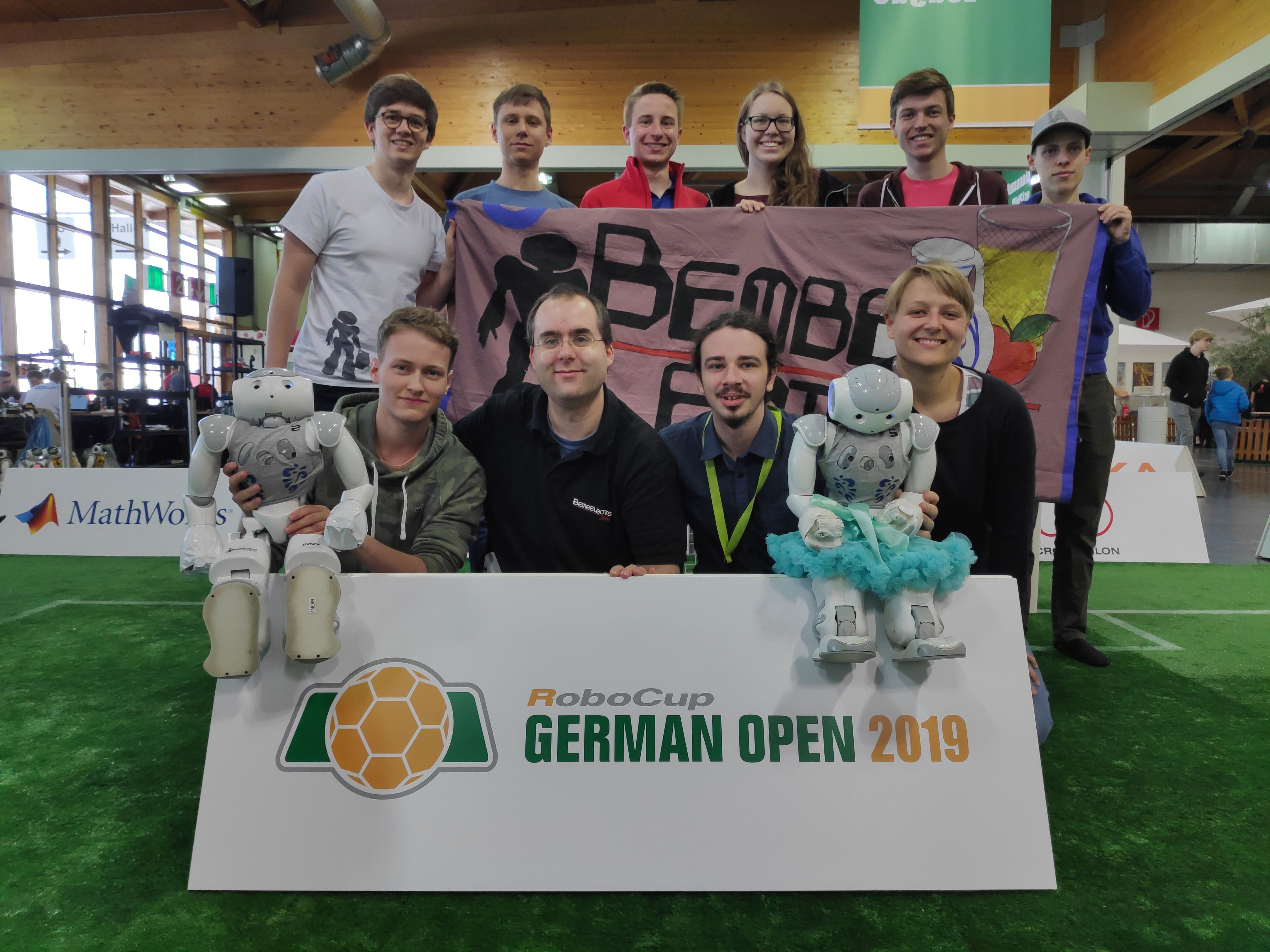 Team Photo
